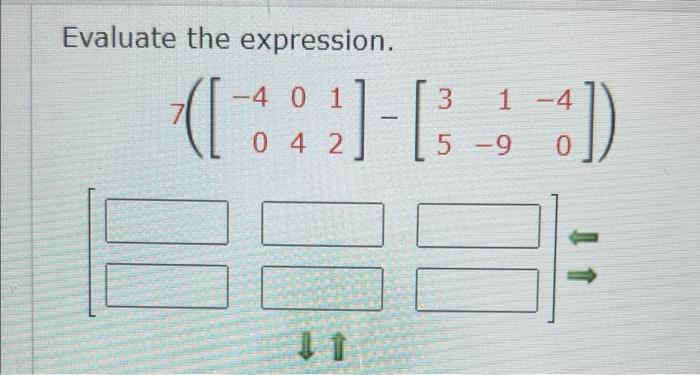 WHICH EXPRESSION IS EQUAL TO 1 1 2 3 1 4 visual data 2
