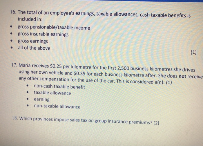 solved-16-the-total-of-an-employee-s-earnings-taxable-chegg