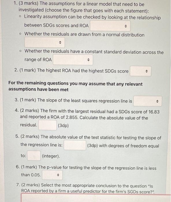 Solved A research study is conducted to investigate how the | Chegg.com