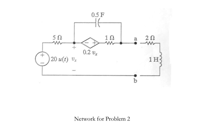 Solved 2 Chapter 13 The Laplace Transform In Circuit Chegg Solved 2 Chapter 13 The Laplace Transform In Circuit Chegg