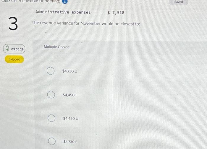 Solved Malander Kennel uses tenantdays as its measure of