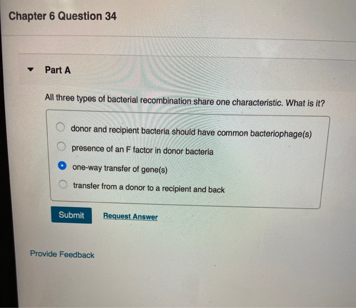 Solved Chapter 6 Question 34 Part A All three types of | Chegg.com