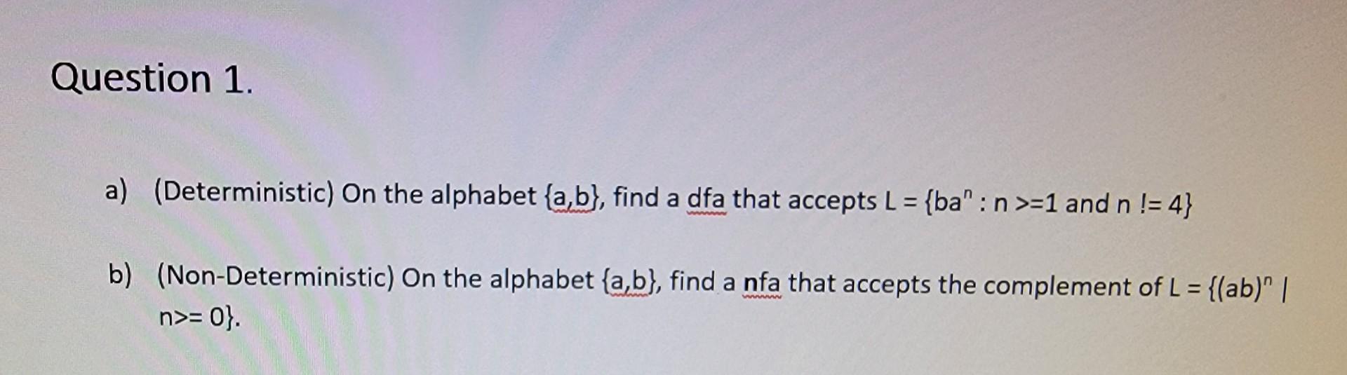 Solved Please answer in full to recieve an upvote. I am | Chegg.com