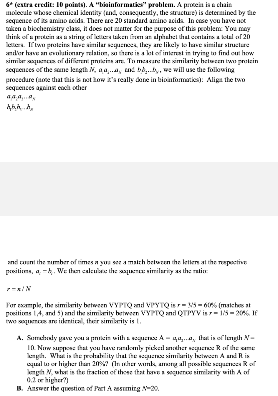 Solved Please Answer Parts A And B | Chegg.com