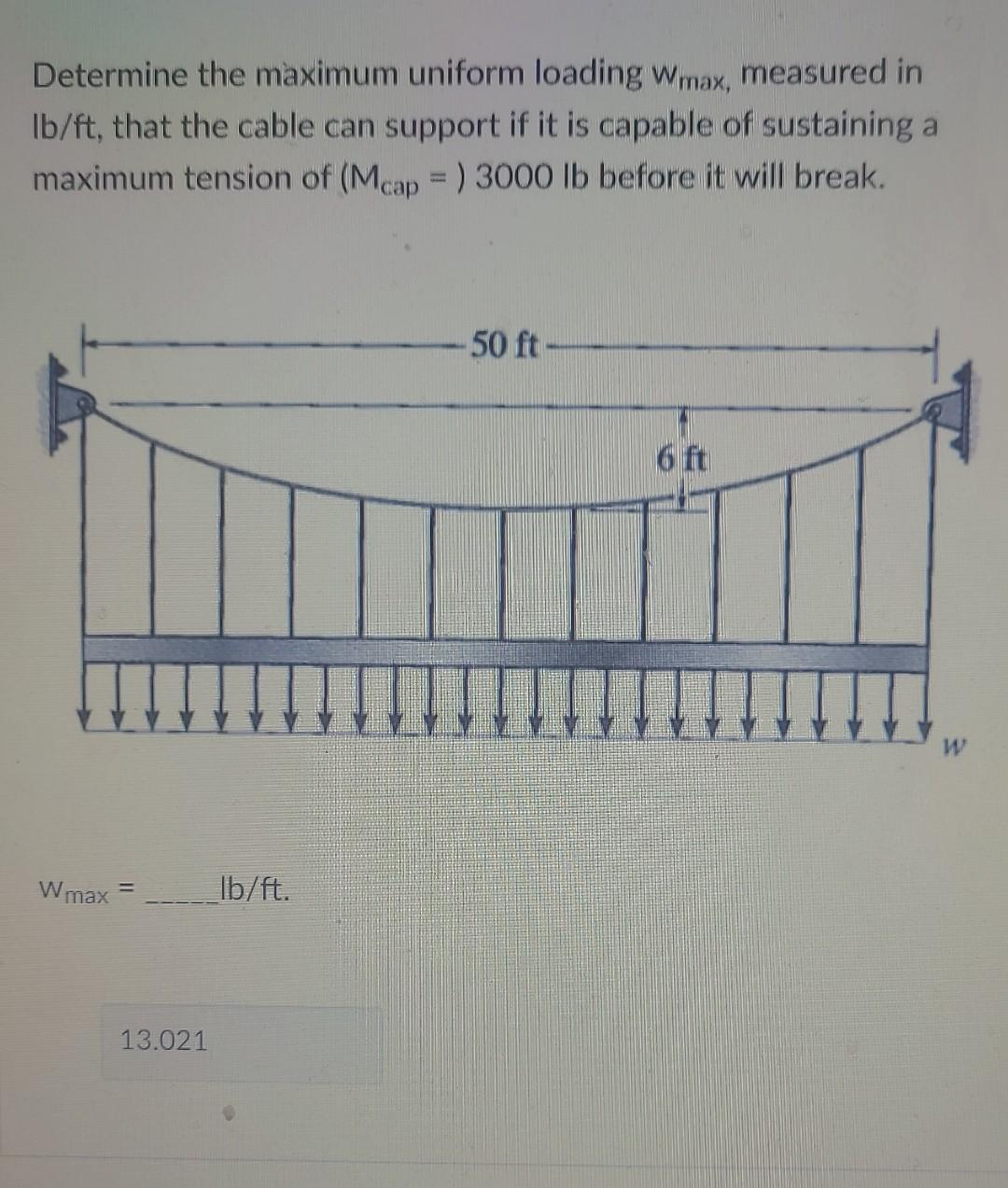 Solved Determine The Maximum Uniform Loading Wmax Measured Chegg solved-determine-the-maximum-uniform-loading-wmax-measured-chegg