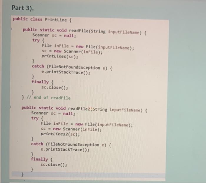 Solved Part 1). Consider the simple recursive algorithm | Chegg.com