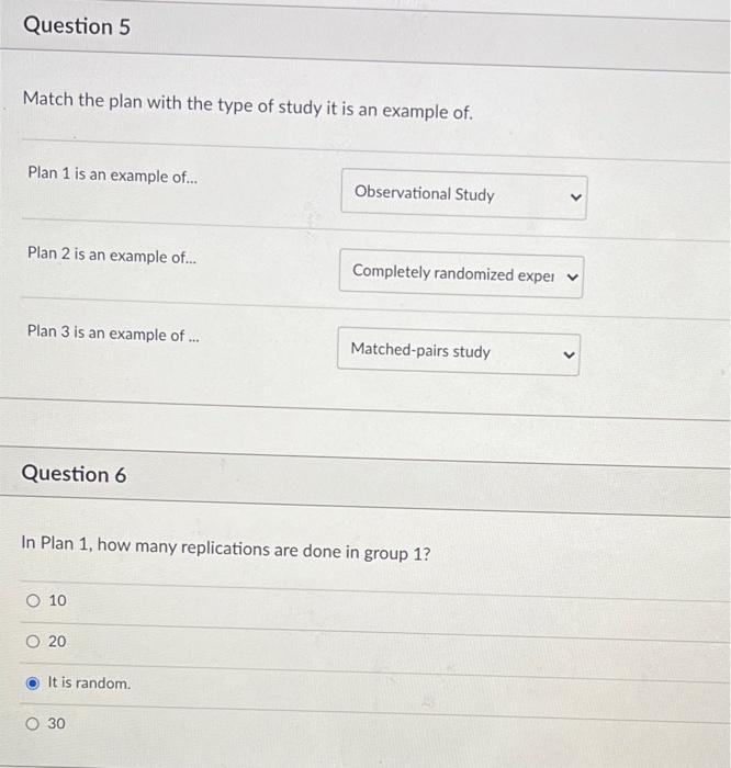 Solved Suppose a researcher wants to study the effect of | Chegg.com