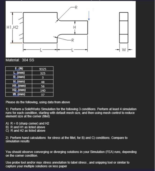 SOLIDWORKS Simulation Maximum Annotation in Probe Tool