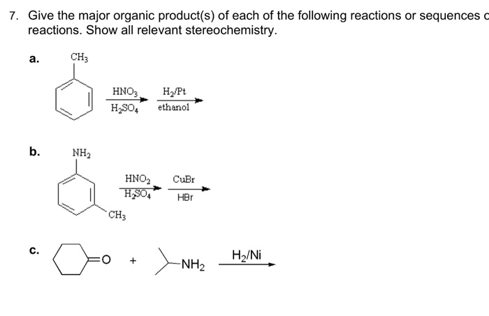 Solved Will you help me on 7) a-i? No explanation needed. i | Chegg.com