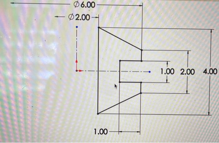 Solved please provide screenshot of isometric, dimetric and | Chegg.com