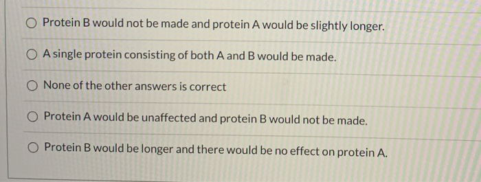 Solved The following RNA sequence is a small piece of a much | Chegg.com