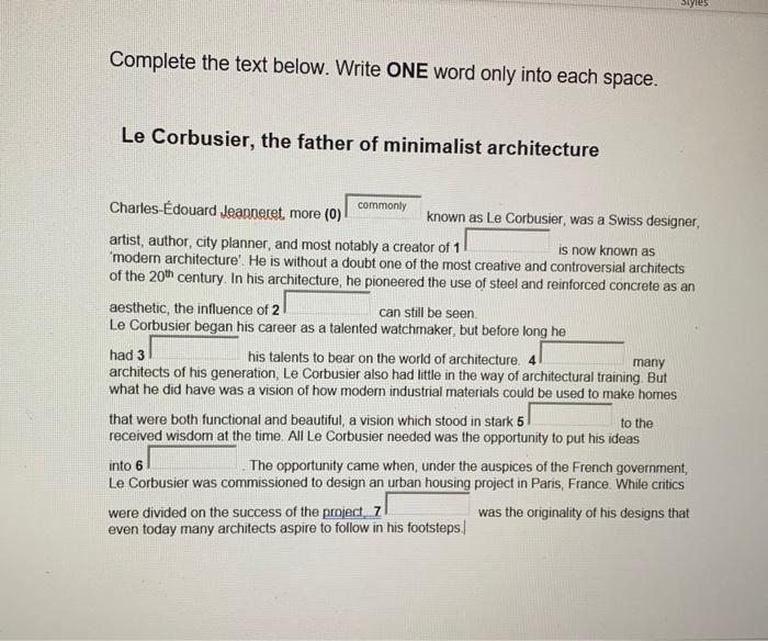 I write creatively in English and I want to write creatively in French too…  I would