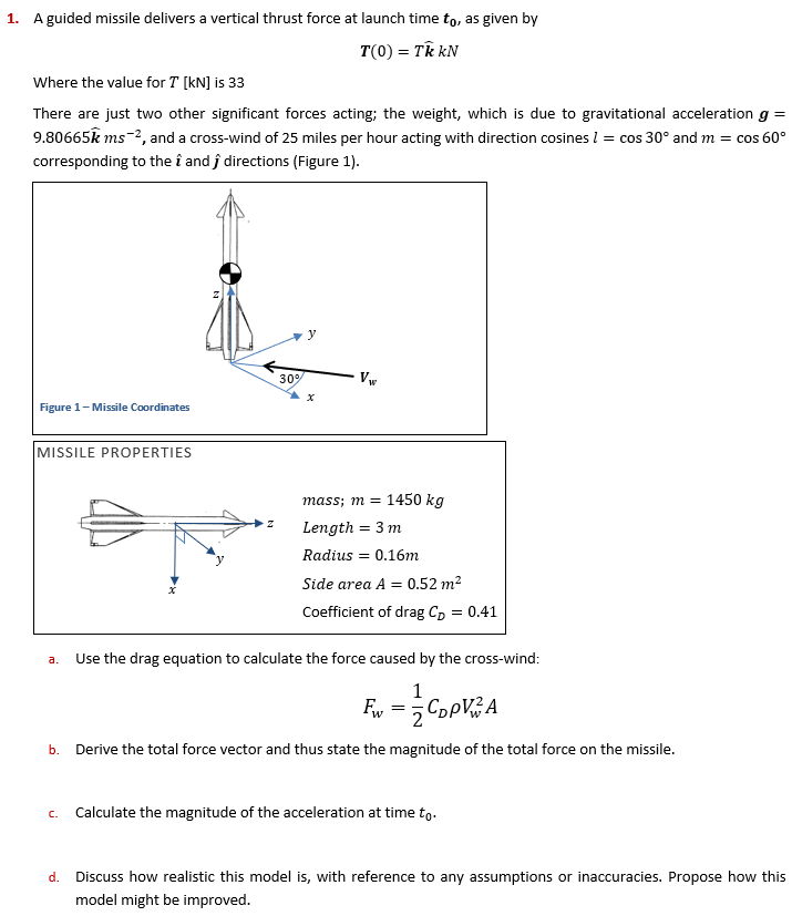 Solved Answer a,b,c and d.a. ﻿Use the drag equation to | Chegg.com