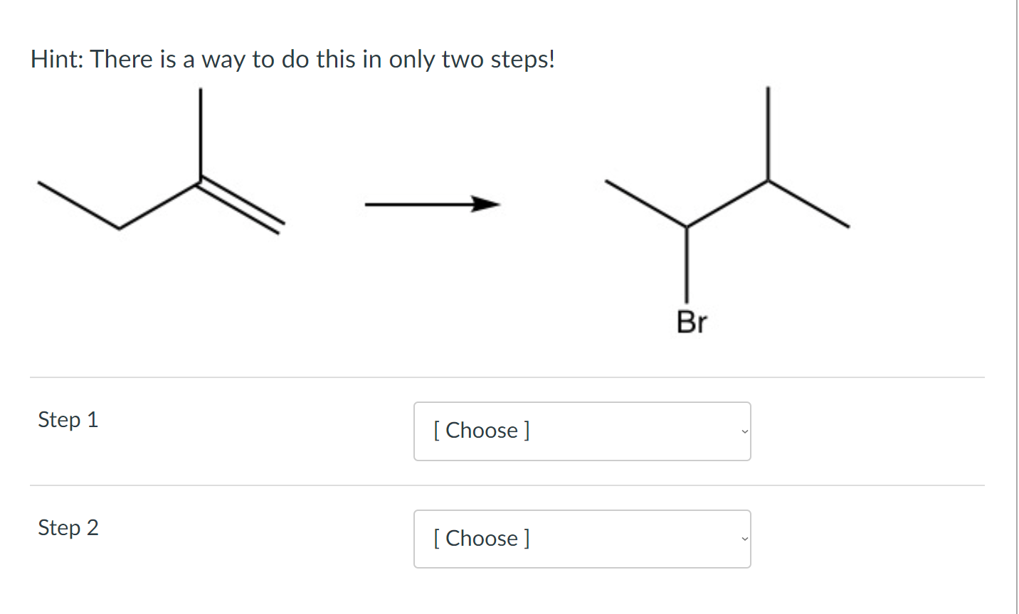 Solved Propose A Multistep Synthesis For The Following | Chegg.com