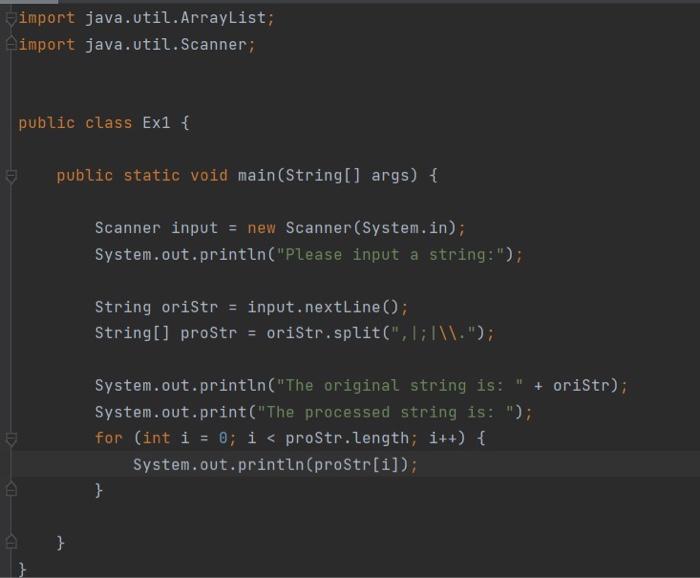 Solved Use java to complete the program on the basis of the | Chegg.com