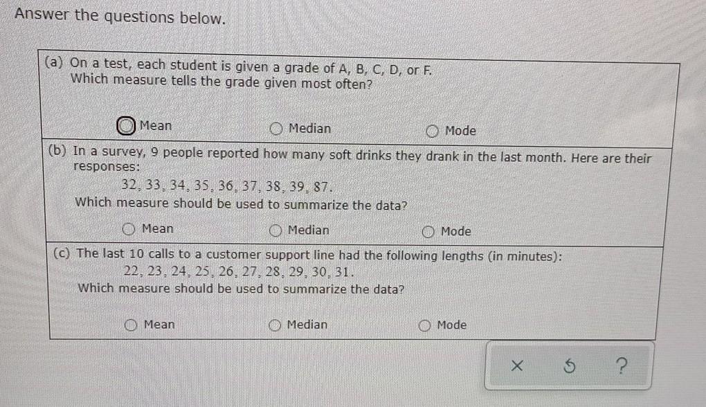 solved-answer-the-questions-below-a-on-a-test-each-chegg