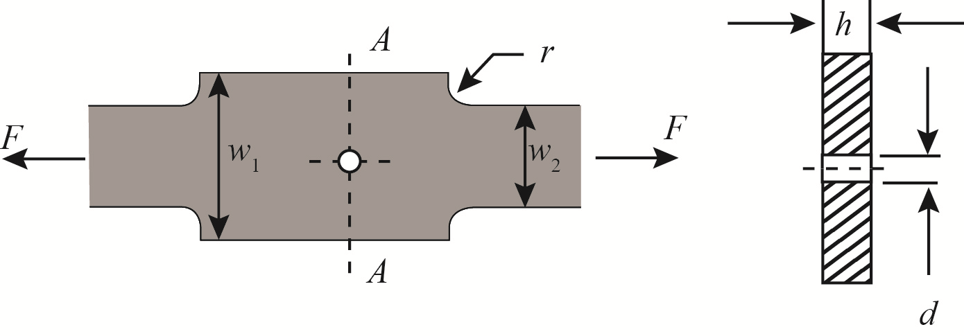 Solved Chapter 6 Problem 38P Solution Shigley s Mechanical 