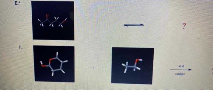 Hi! I need help drawing the product for the following | Chegg.com