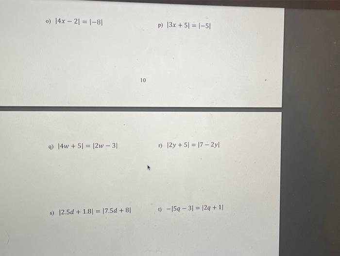 Solved Part B. Apply The Concepts 1. In The Following | Chegg.com