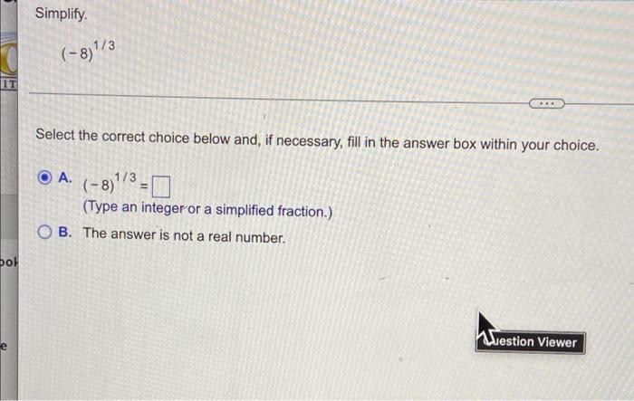 How to Simplify the Fraction 1/3 