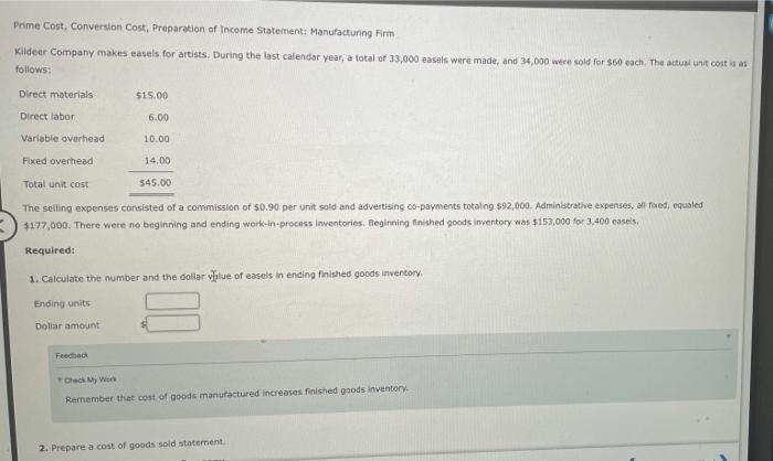 solved-prime-cost-conversion-cost-preparation-of-income-chegg