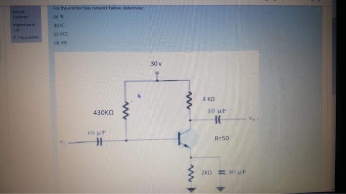 Solved electronics | Chegg.com