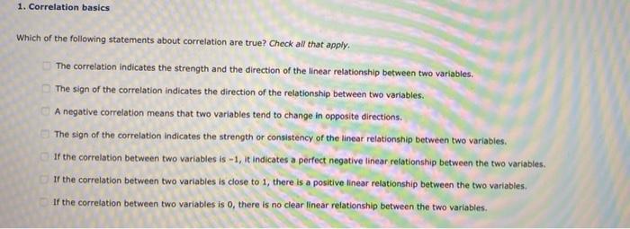 solved-1-correlation-basics-which-of-the-following-chegg