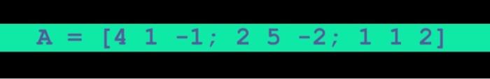 Solved ) Determine the algebraic and geometric | Chegg.com
