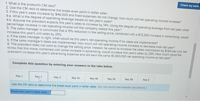 Solved How do I solve this problem? Please try to explain | Chegg.com