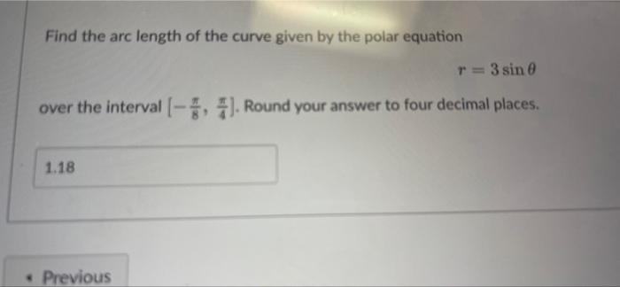 Solved What does the set of parametric equations represent? | Chegg.com