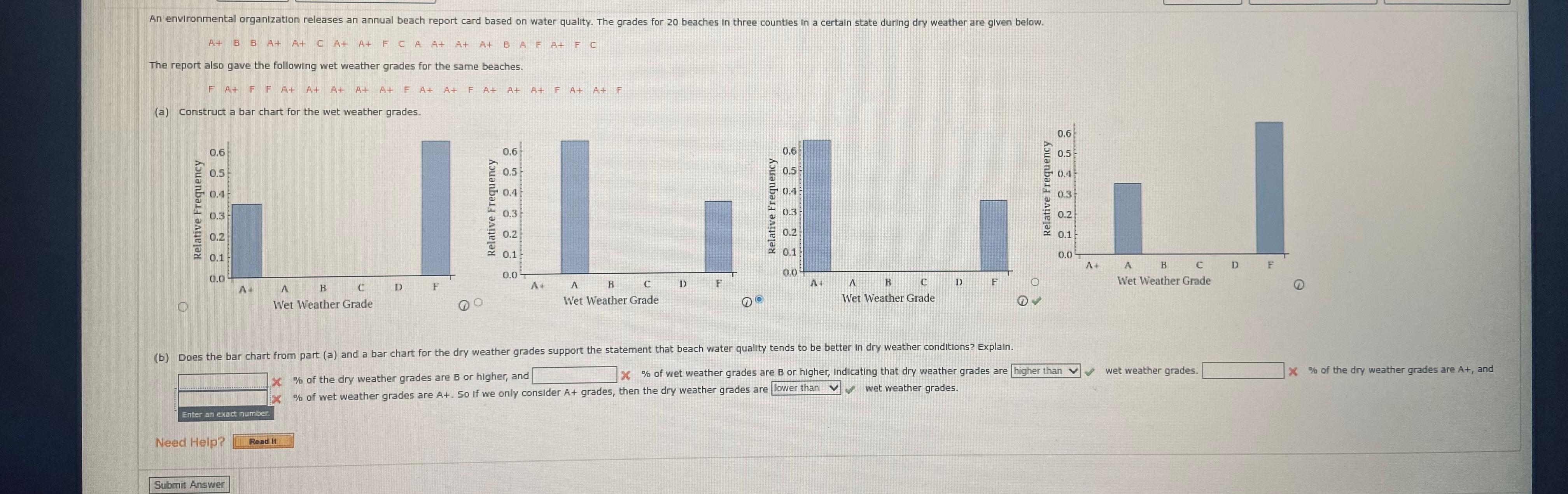 Solved I need correct answer please | Chegg.com