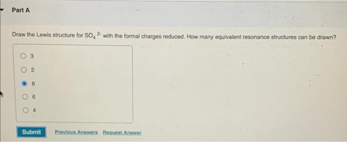 So4 Lewis Structure Beyond The Basics Formal Charges Resonance - x12vz8t