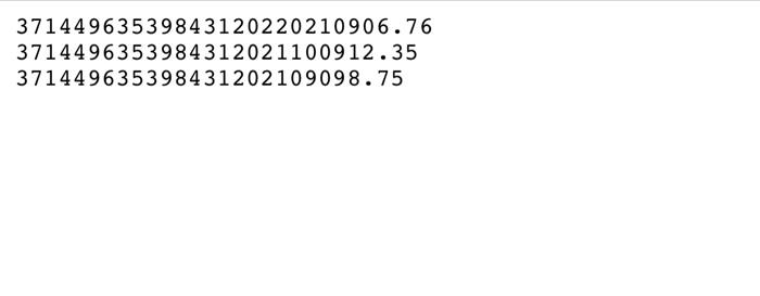 Solved Lab 4 - Create a Shell Script 1. Copy the 2 files | Chegg.com