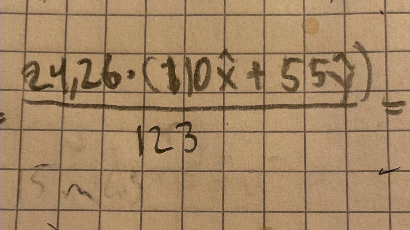 24,26*(110(hat(x))+55(hat(y)))123= | Chegg.com