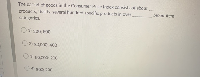 solved-the-basket-of-goods-in-the-consumer-price-index-chegg