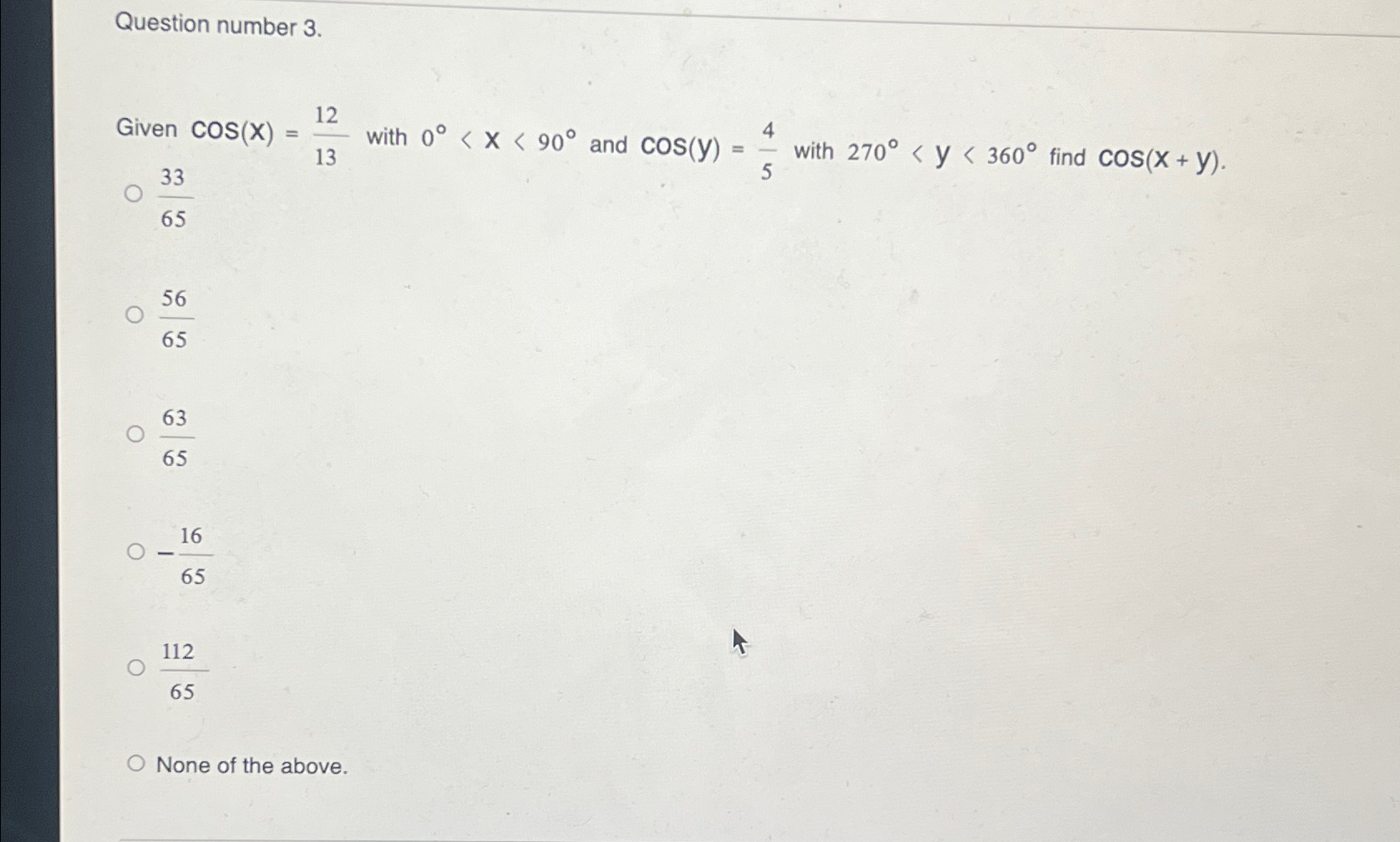 solved-question-number-3-given-cos-x-1213-with-chegg