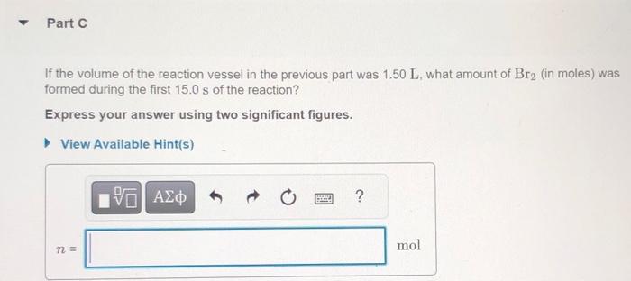Solved Part B MISSED THIS? Read Section 152 (Pages 632-696). | Chegg.com