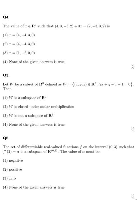 Solved Consider The Sets A X∈zx2y−2 For Some Y∈z And 8172