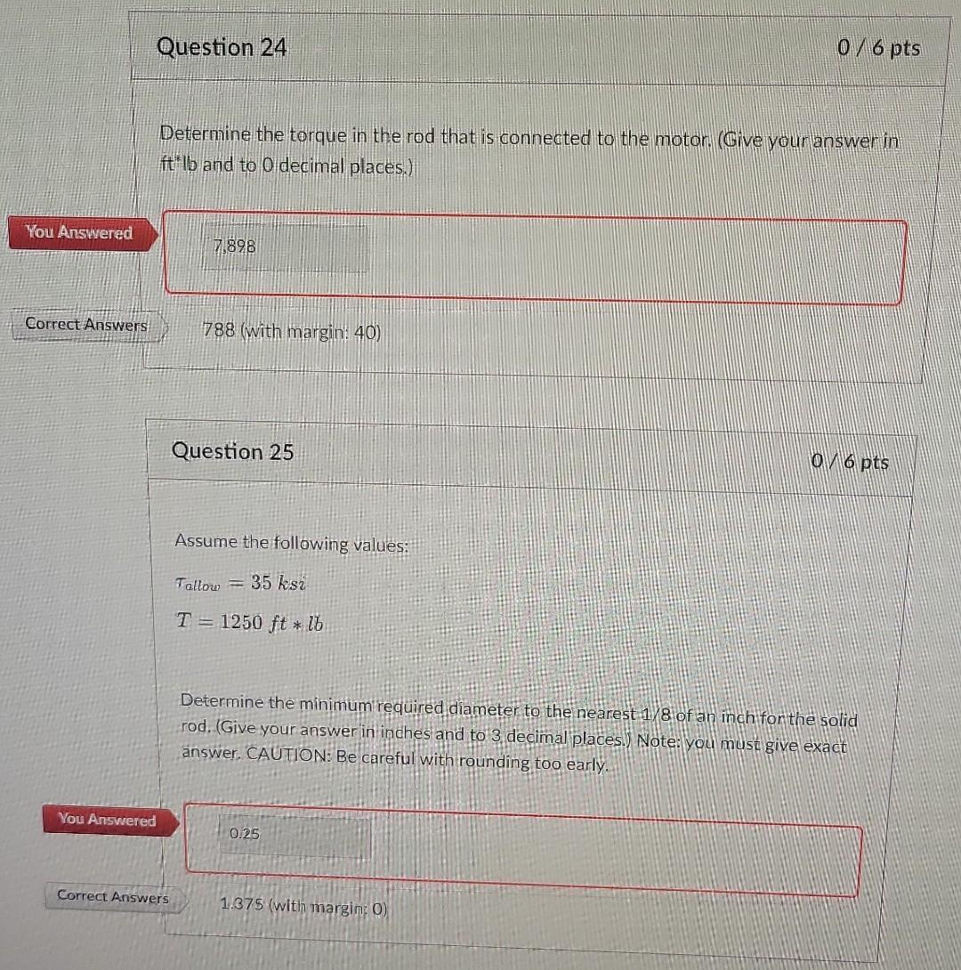 Solved Use the following image for questions 24 25 .