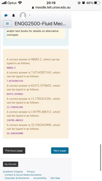 Solved Free Surface h 0 A curved surface (as shown in the | Chegg.com