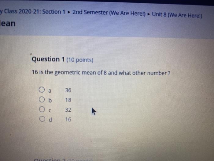 Solved J 2020 Assessment Homework There are a total of 32