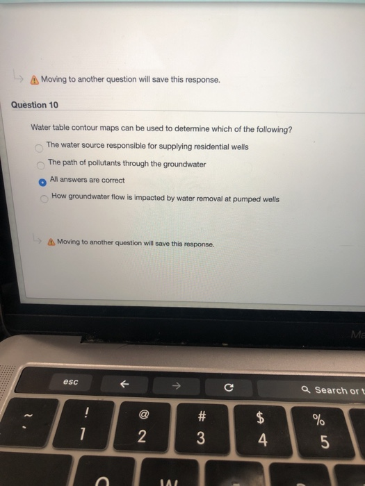 Solved > Moving to another question will save this response. | Chegg.com