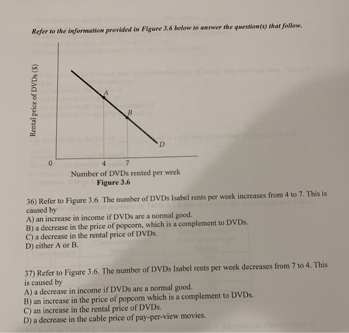 Solved Refer to the information provided in Figure 3.6 below | Chegg.com