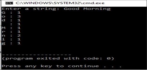 Solved Write a python program to accept a string from the | Chegg.com