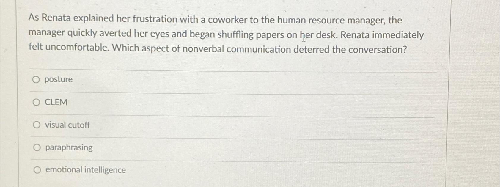 solved-as-renata-explained-her-frustration-with-a-coworker-chegg