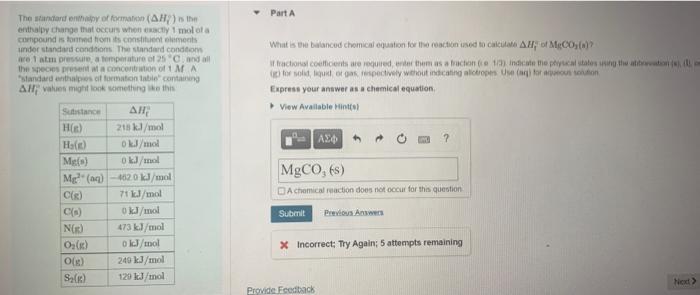 Solved part A. 7 | Chegg.com