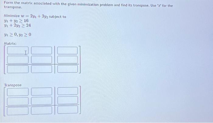 Solved Use the simplex method to maximize the following: | Chegg.com