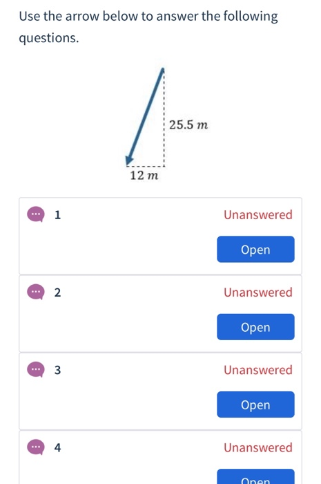 Solved Use the arrow below to answer the following | Chegg.com