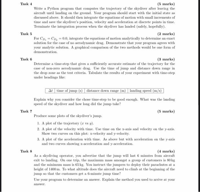 Solved Introduction This assignment asks you to simulate the | Chegg.com