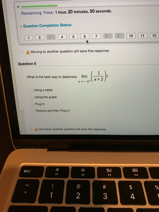 Solved Remaining Time: 1 hour, 20 minutes, 50 seconds. | Chegg.com